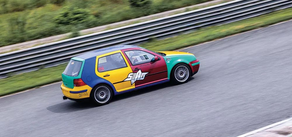 大众高尔夫mk4,老来俏上饶