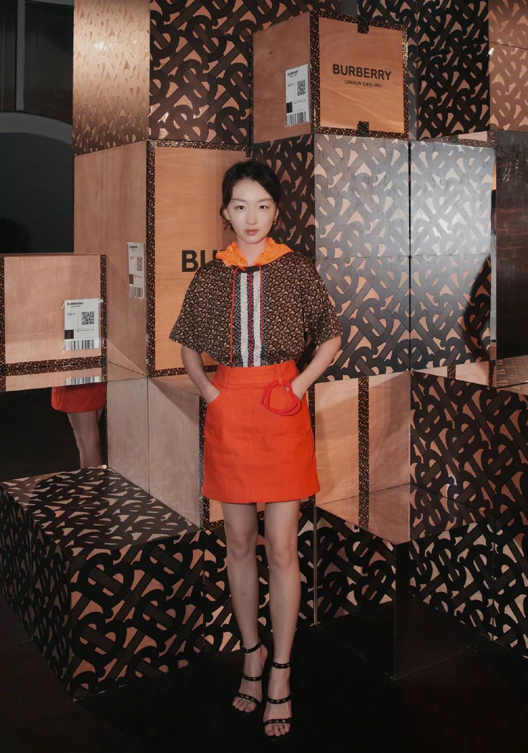 burberry帽子老花,burberry最值得买的经典款