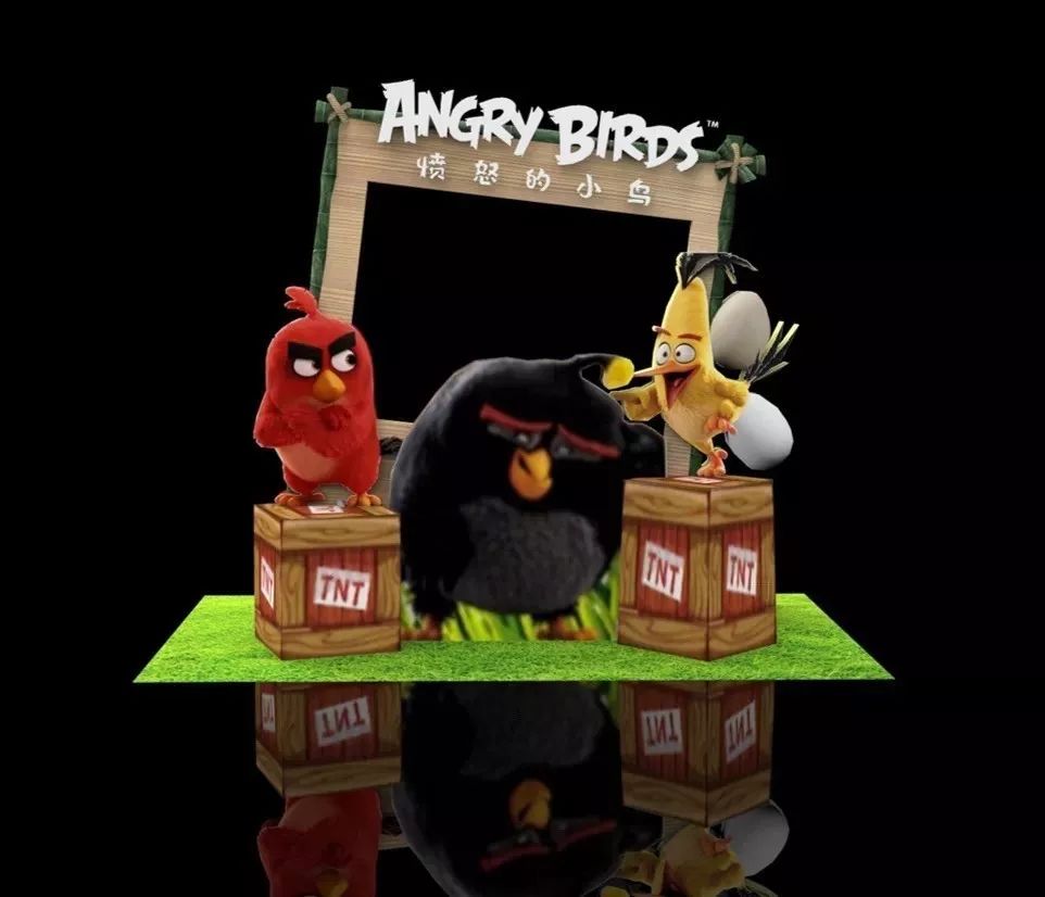 愤怒的小鸟星球大战,愤怒的小鸟大作战