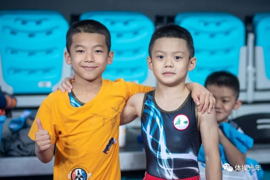 安徽省青少年体操锦标赛,广东省青少年艺术体操锦标赛