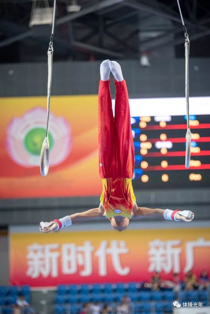 2018全国少儿体操总决赛美图,2019北京市青少年体操锦标赛