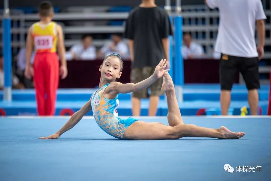 安徽省青少年体操锦标赛,广东省青少年艺术体操锦标赛