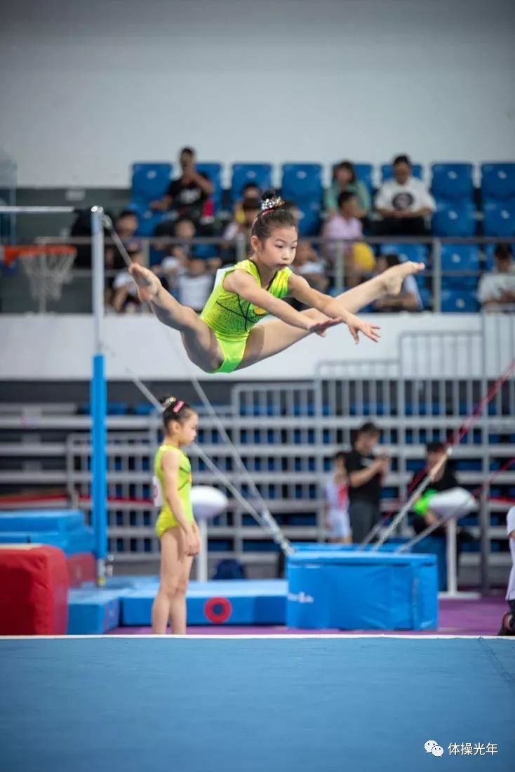 安徽省青少年体操锦标赛,广东省青少年艺术体操锦标赛