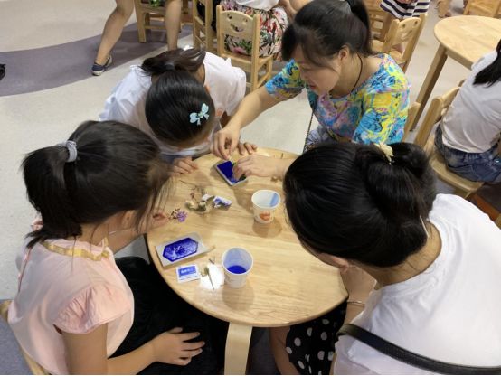 多彩假期快乐成长,关爱儿童身心健康快乐成长