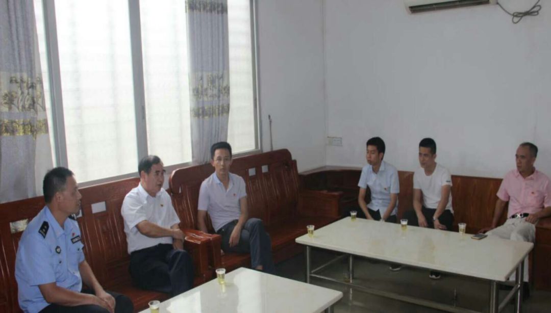 司法所走访情况,司法局基层治理工作