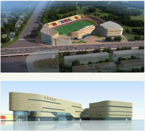 河东体育场公示,河东体育场什么时候完工