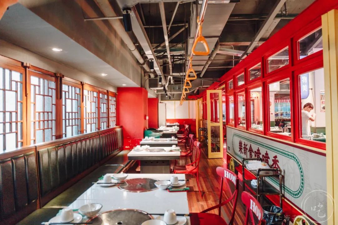 5.8折!99年开的「不夜城餐厅」,90%老上海人都吃过の档口变潮了…