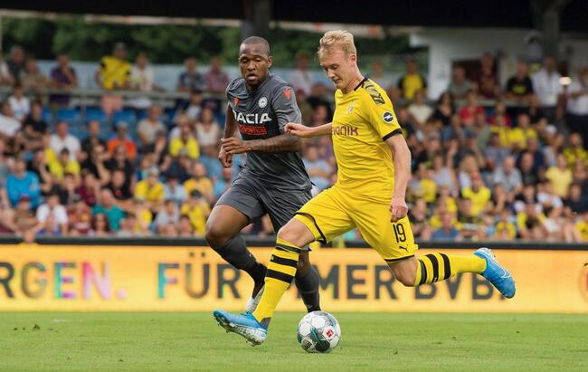 多特4-4斯图加特,阿什拉夫面对多特