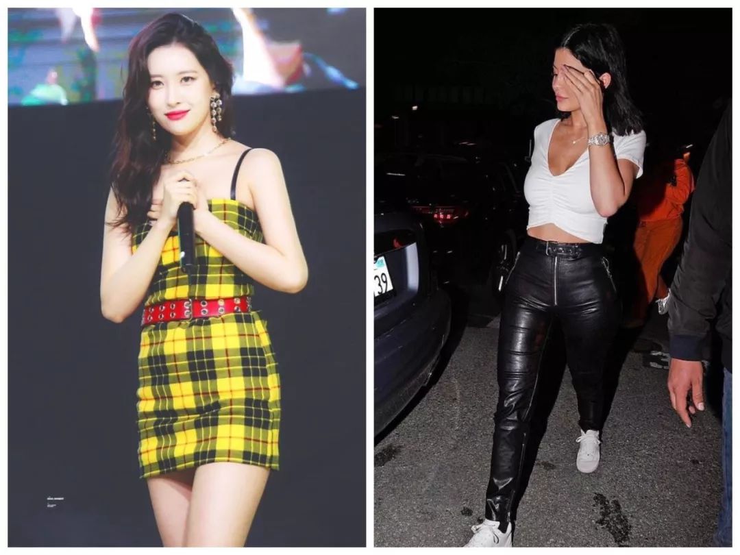 泫雅绿色礼服裙同款,泫雅liphip服装