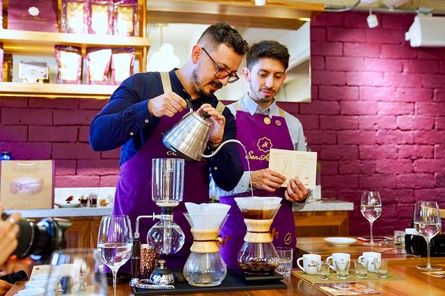 哥伦比亚3天旅游线路,南美洲之旅哥伦比亚