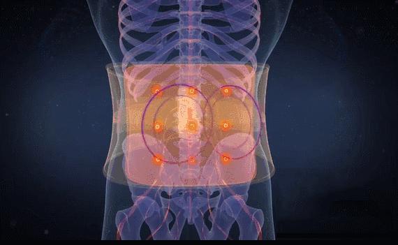 告别“大腹婆”，立变“小腰精”！穿上它，躺着拥有平坦小腹