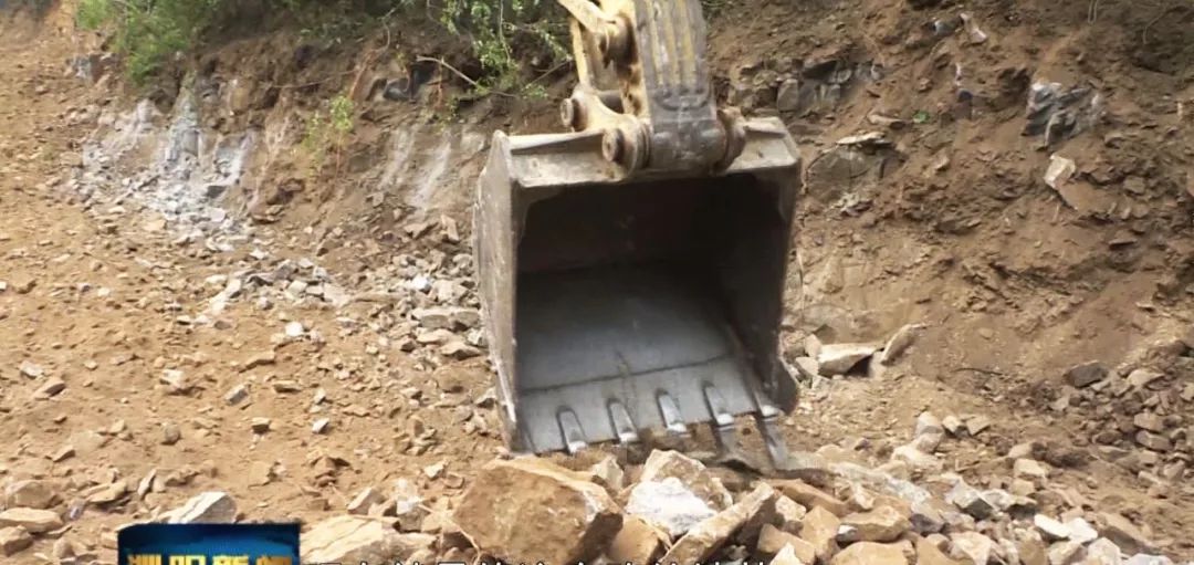 都安县九渡乡修路,九渡修路