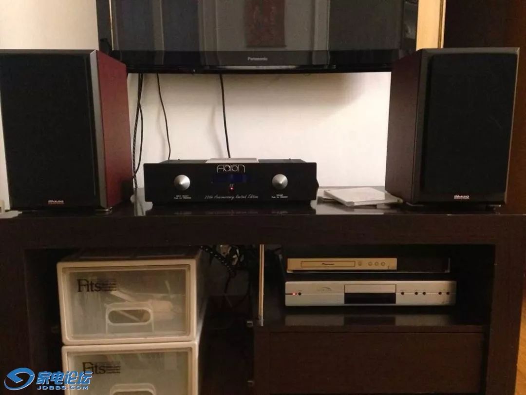 我的音乐爱好之路（尝试搭配小音量听音系统）