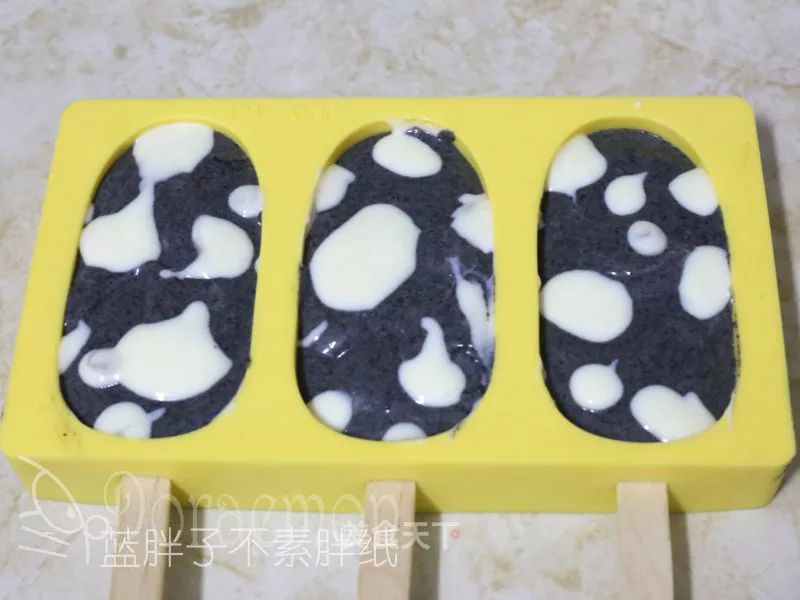 最简单的冰棍儿教程,做冰棍儿又简单又好吃