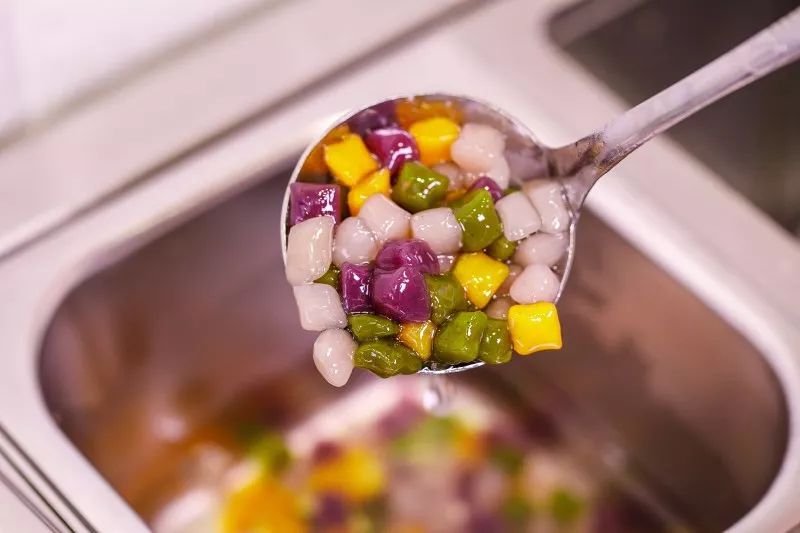 除了给杰伦打榜，我还要守护全世界超好的奶茶仙子......