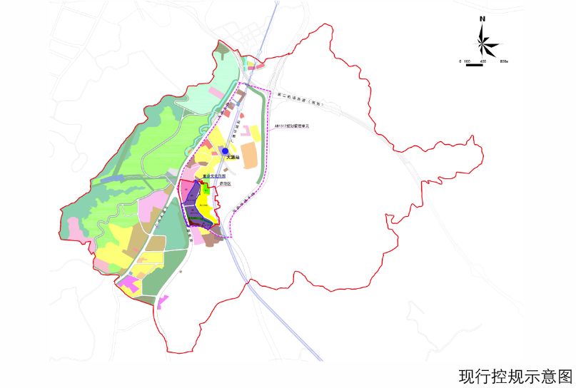 大源村，大升级！4条轨道交通+11所中小学+15所幼儿园+新型产业园区+……