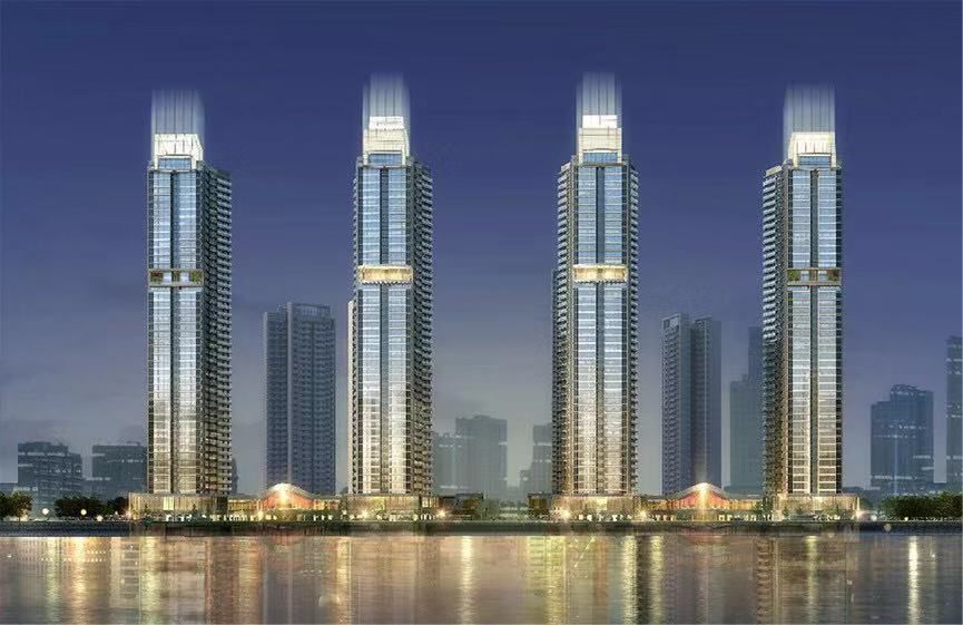 德阳什么才算豪宅,德阳最顶级豪宅