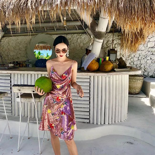 这6款超适合情人节当天的穿搭,下周穿什么一周穿搭模板来了