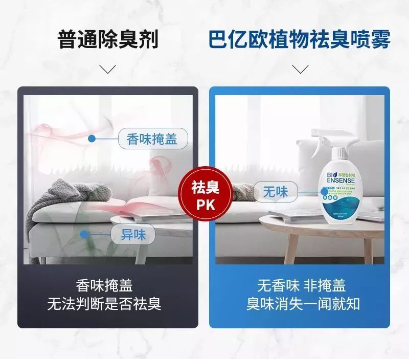 1瓶帮你搞定99种难缠异味