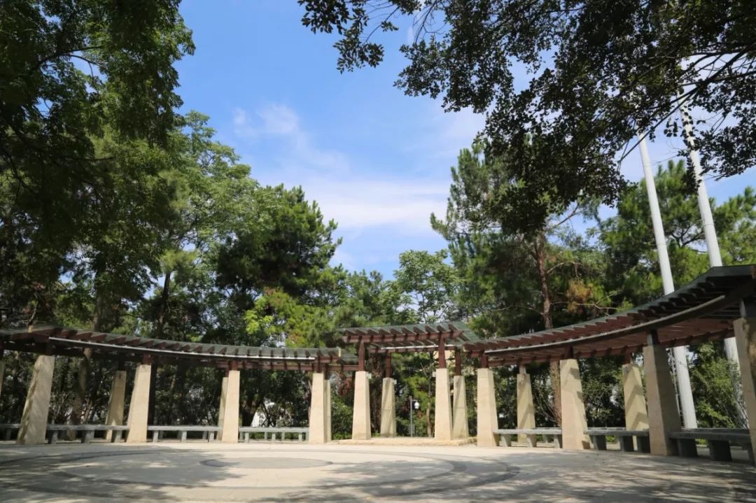 南京江宁竹山公园,听见2