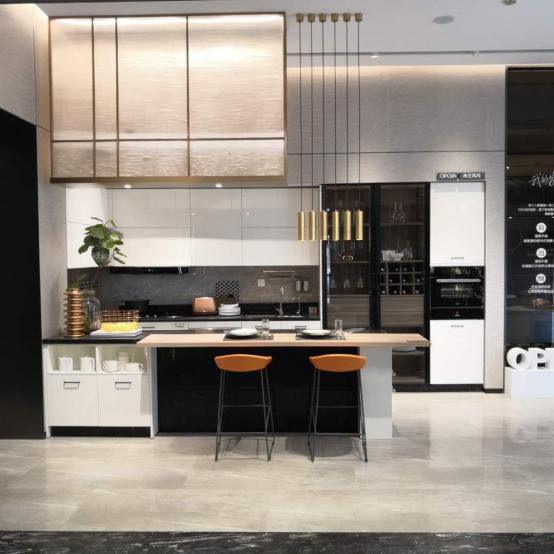 下厨房技巧视频,简欧厨房设计教程