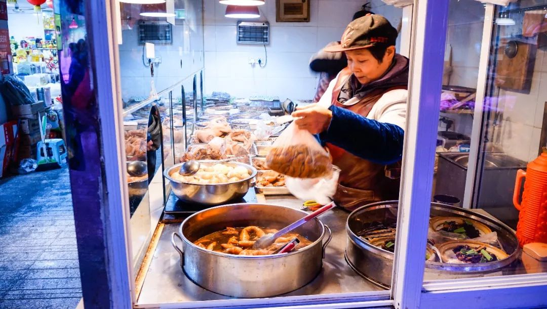 杭州有名的熟食,杭州特色卤味店有哪些最新