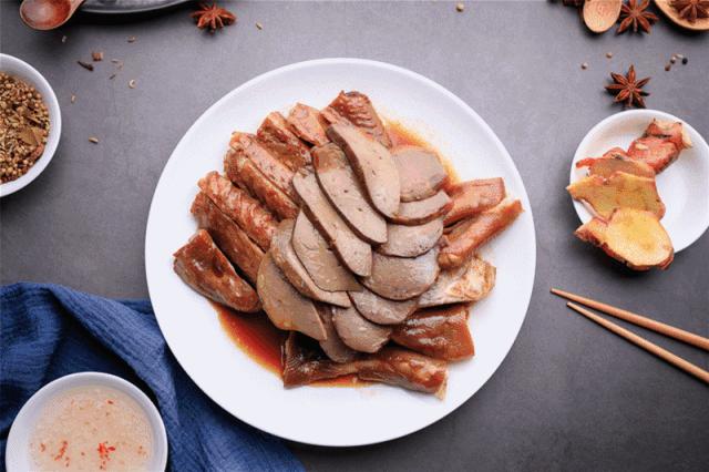 杭州有名的熟食,杭州特色卤味店有哪些最新