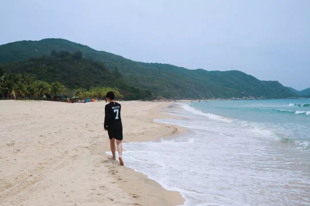 远离人海找个小众地方,避开喧嚣寻一处静谧