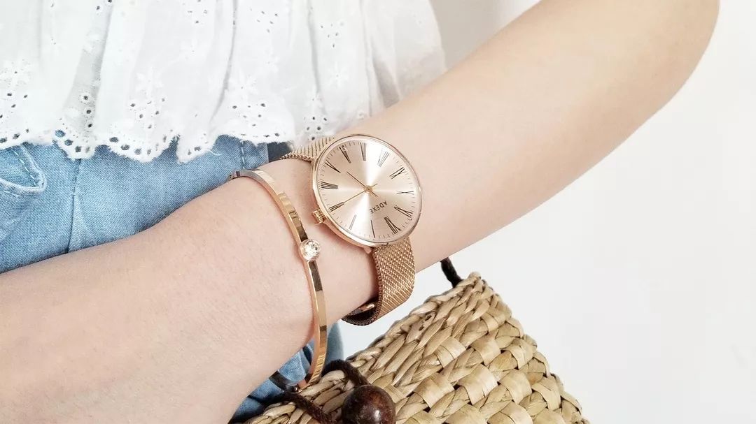 古法风戒指,法式红复古银戒指