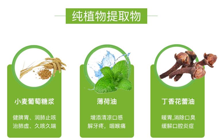 小编推荐丨缓解咳嗽、口臭，试试这个“千金方”！澳洲纯植物提取