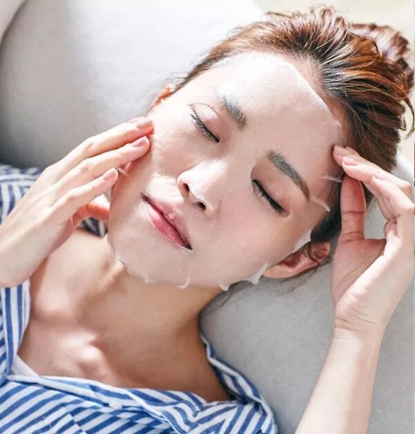 季节交替皮肤敏感敷面膜,敷面膜过敏肌肤问题怎么解决