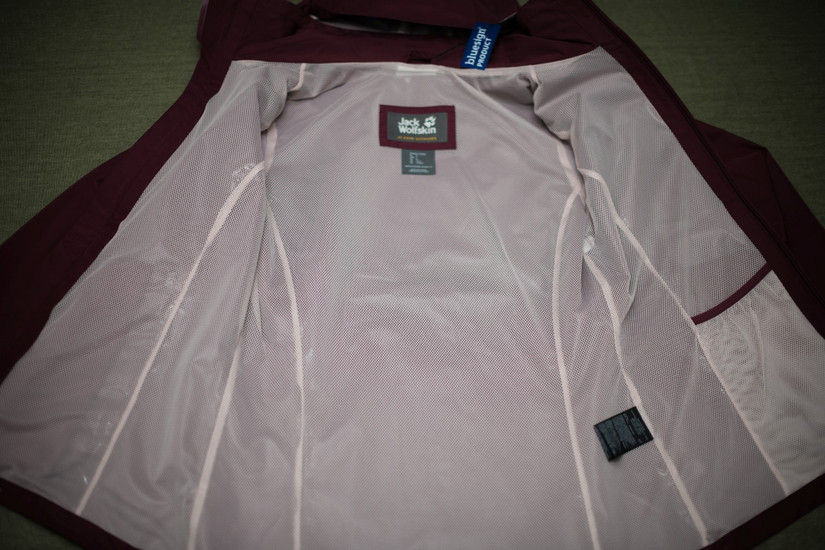 jackwolfskin狼爪冲锋衣怎么样,狼爪重生系列highestpeak冲锋衣