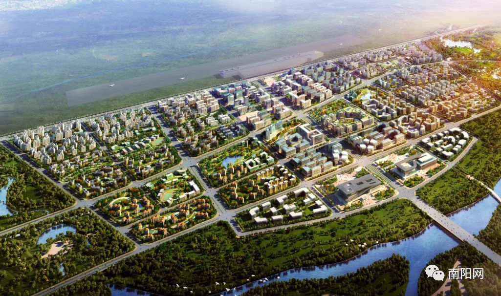 南阳腾飞,南阳飞速发展视频