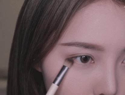 陈都灵古风仿妆,iu陈都灵