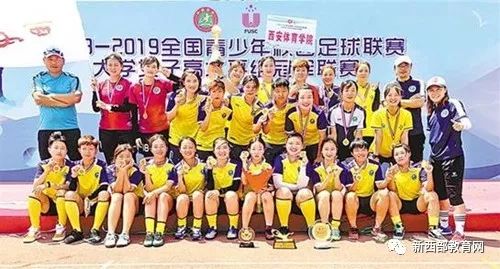 青运会西安体育学院,西安体育学院2024校运会