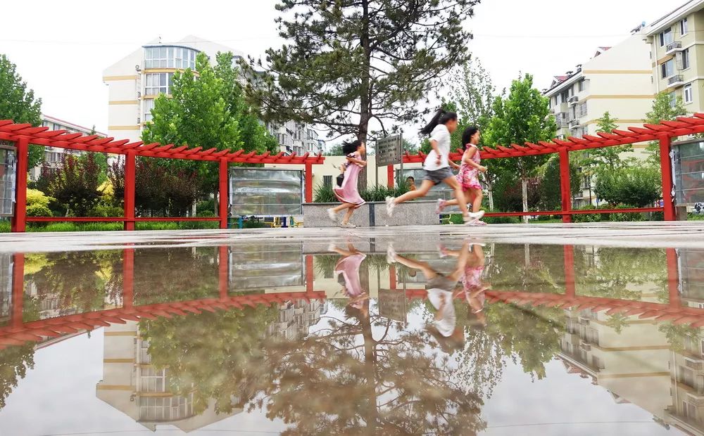 这一年的变化翻天覆地,昌平县城的现状