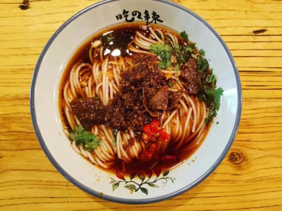 真正的湖南米粉干货,湖南米粉知多少