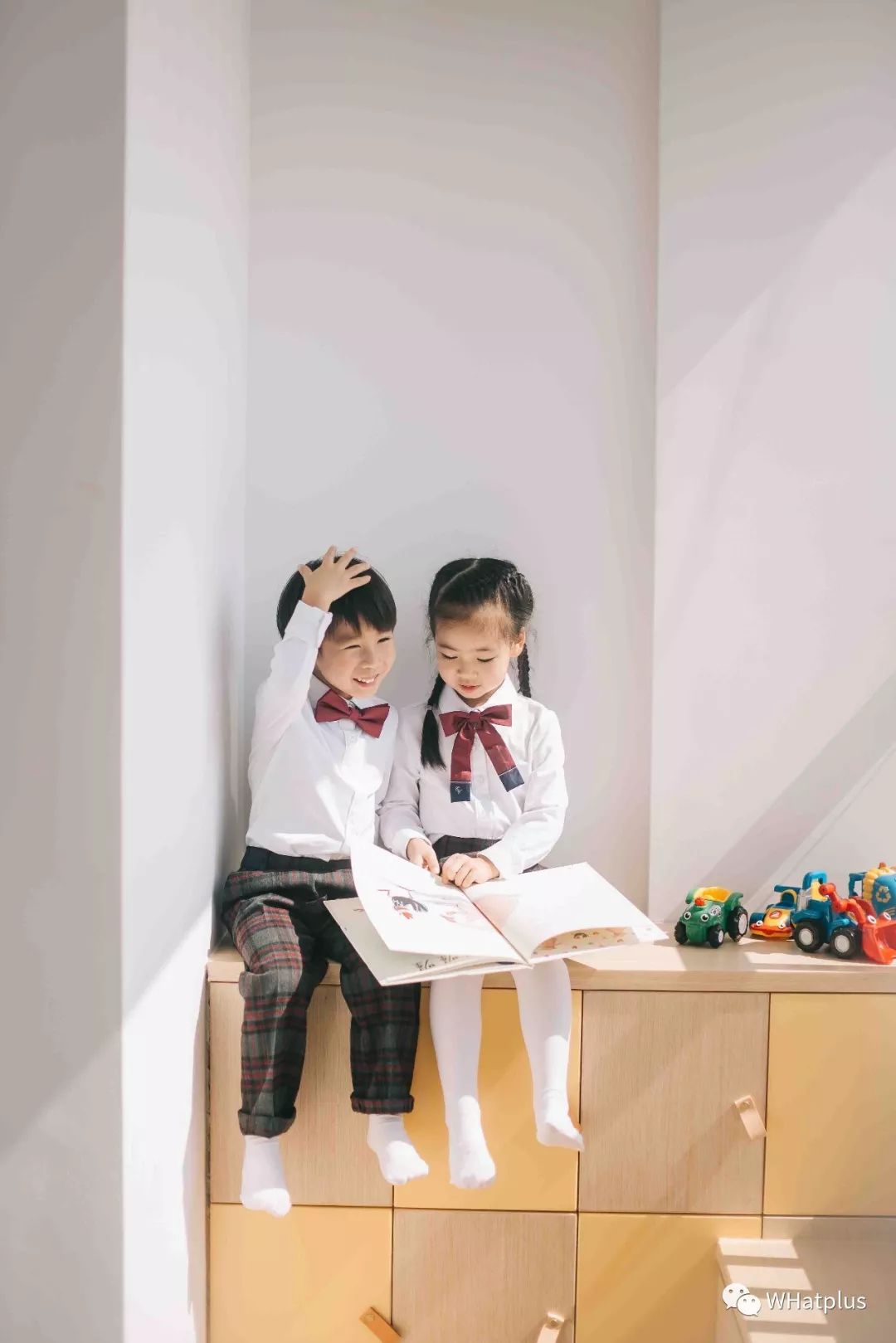 潜入武汉4000平魔幻幼儿园，解锁“贵族”小孩的一天