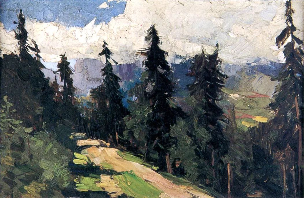 中国油画家朱乃正,朱乃正油画目前值得收藏吗