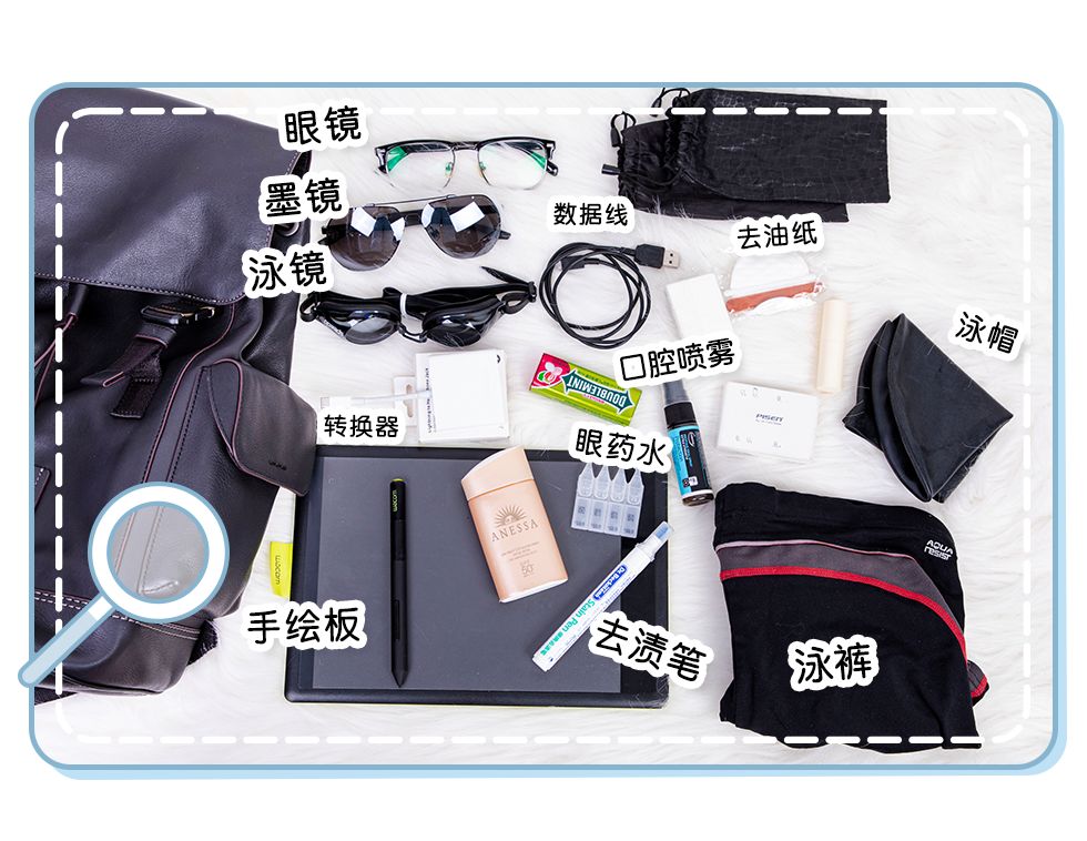 美妆公司上班的女孩,美妆公司的女生