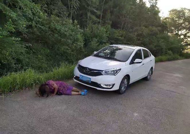 一线微观开平,一线微观闯红灯事件