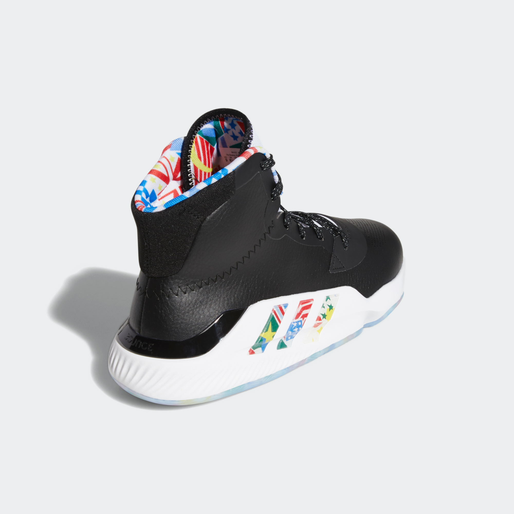 adidas篮球鞋推荐最新,adidasbywboost篮球鞋