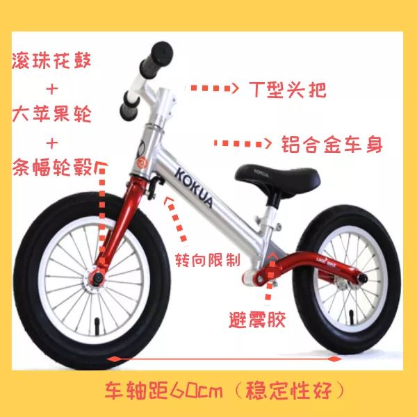 儿童平衡车测评|尽情撒欢入门级别就够了