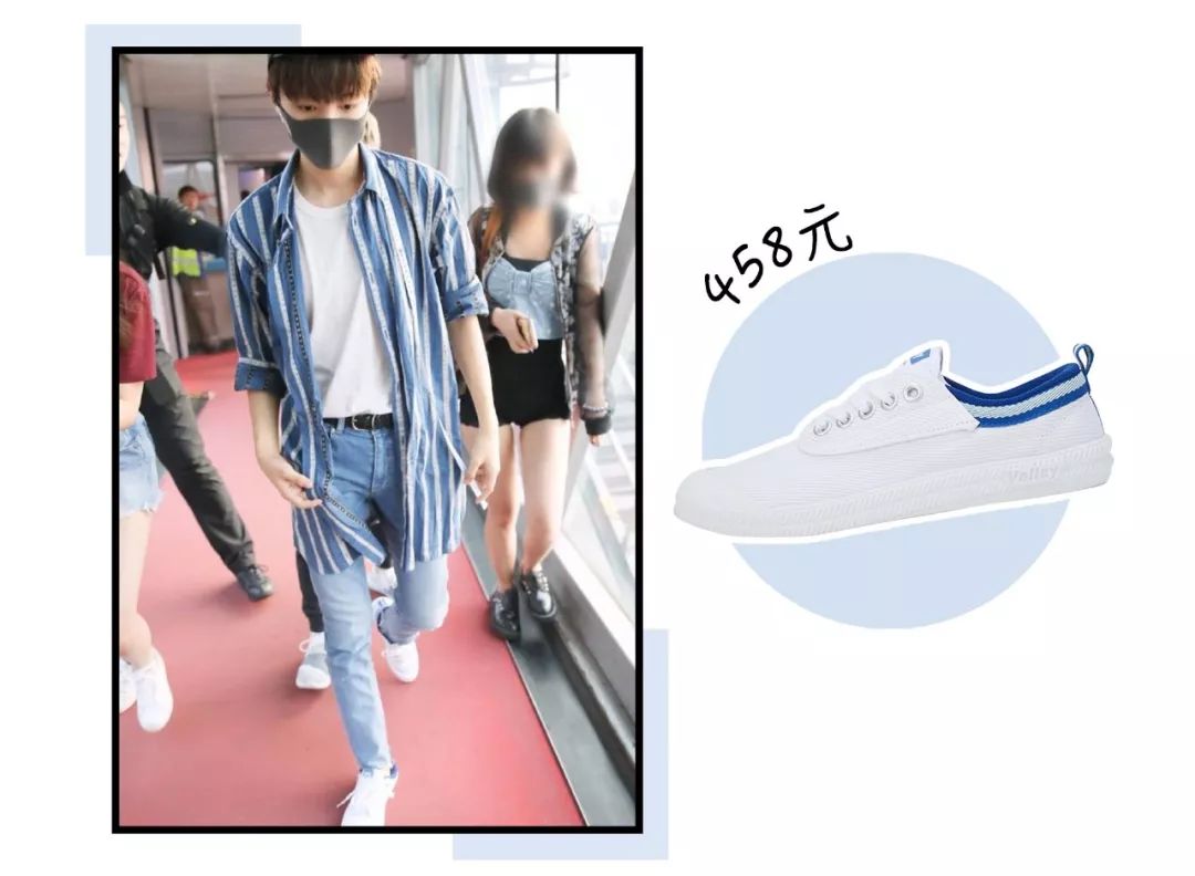 倪妮穿什么鞋最好看,倪妮同款板鞋