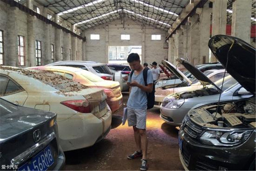 为什么说二手车不要买泡水车,泡水车能不能买二手车