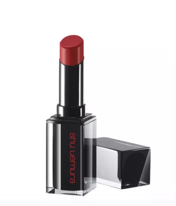 3ce云朵唇釉泫雅,nana的妆容