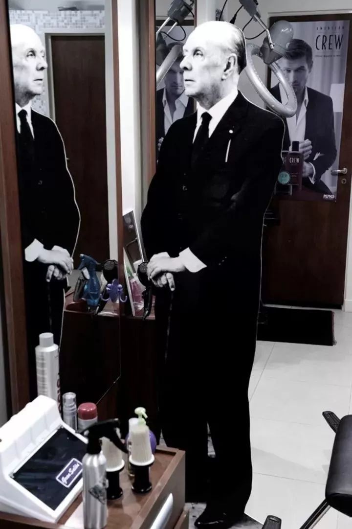 汤姆·吉里格斯:博尔赫斯,非虚构写作大师