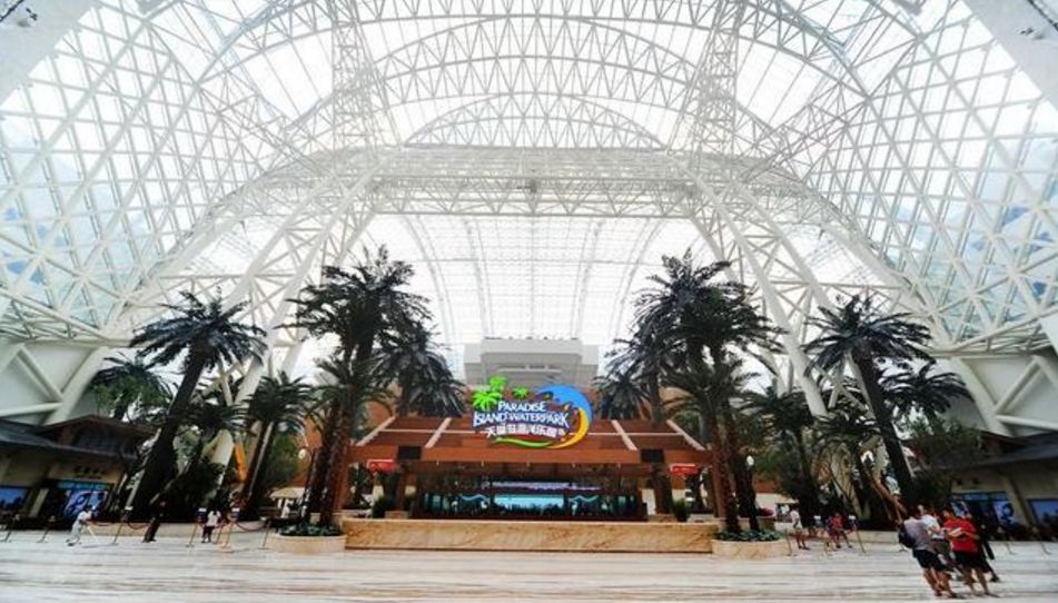 郑州二七商圈与其他商圈对比,西安郑州同为新一线城市