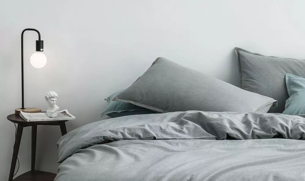 这床青年布被套，舒服得出奇丨界界好物馆