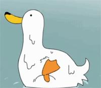 “我太难了！”今天没有一只鸭子能活着走出广西